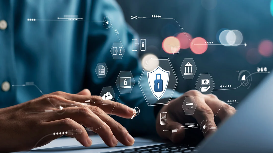 Endpoint Security software interface.